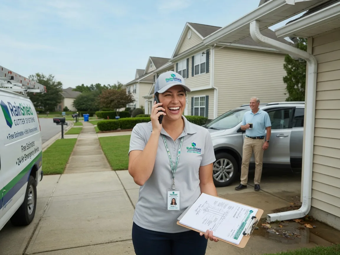 Gutter Installation Midway, GA FAQs